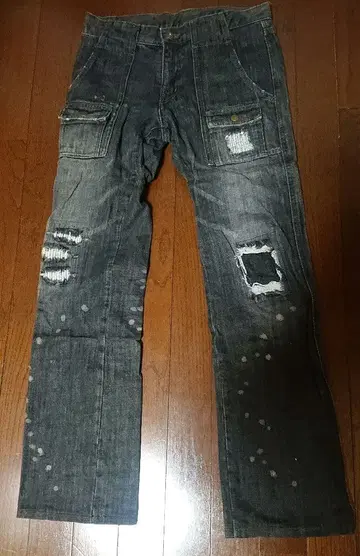 BOYCOTT 데미지 진 보이콧