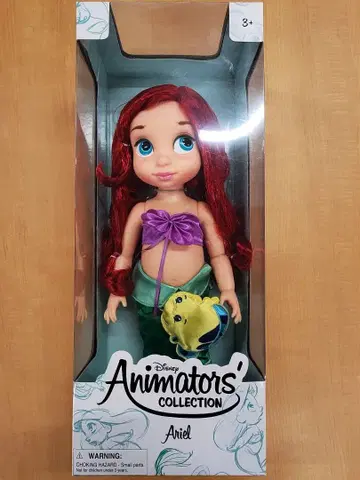 Disney 애니메이터 컬렉션 아리엘
