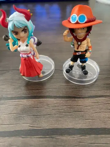 ONEPIECE 원피스 열매 에이스 & 야마토 세트