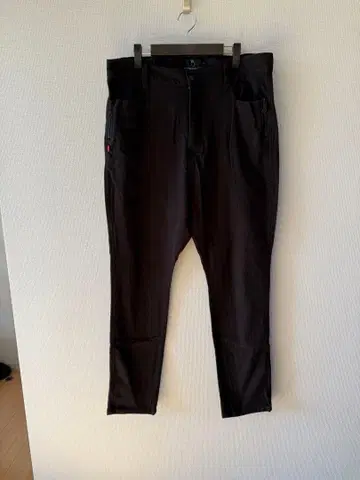 VIRGO 슬림핏 지퍼 포켓 부착