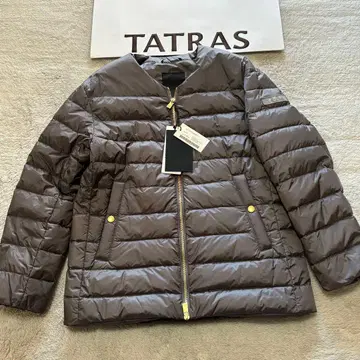 TATRAS GRAY 다운 자켓