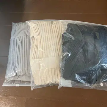 플리츠 플레어 스커트 3색 세트