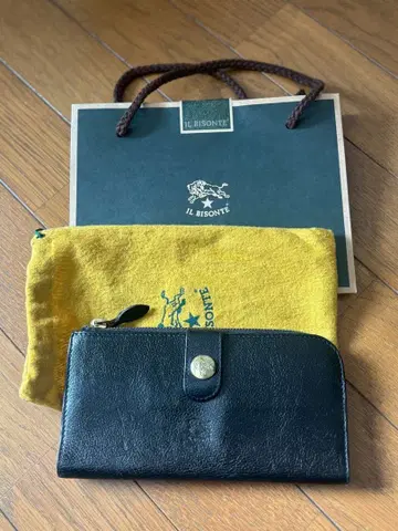 일비종떼 장지갑