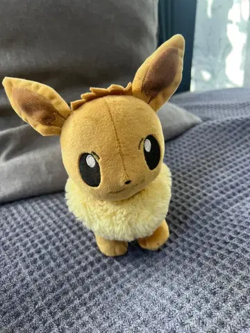 포켓몬 센터 이브이 봉제 인형