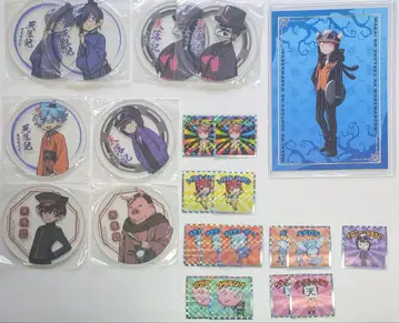 우리들이다 천락기 맨초코 마주역 즉시 구매 낱개 판매 페이지