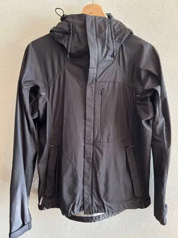 MILLET BEAMS 마운틴 파카 M 블랙