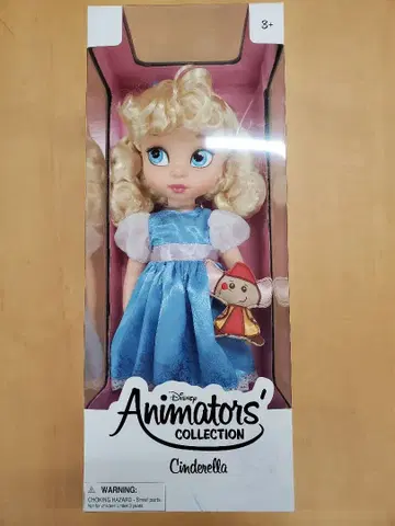 Disney Animators' Collection 신데렐라