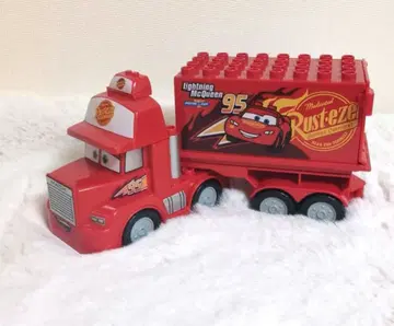 레고 듀플로 카즈 맥 트레일러