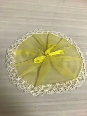 뉴 리카짱 마가렛 머리 장식