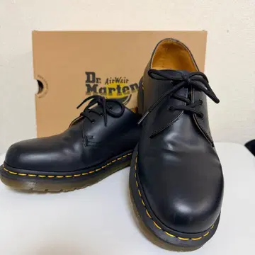 닥터마틴 3홀 신발 1461 UK9
