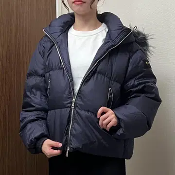 TATRAS 타트라스 POMA/포마 다운 네이비 숏 다운