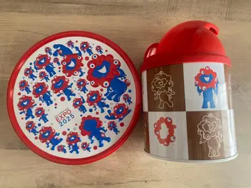 미야쿠미야쿠 캔 케이스 2개 세트