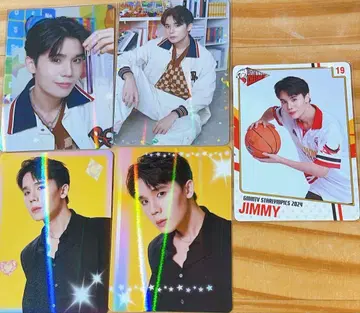 GMMTV 지미씨 트레카 세트