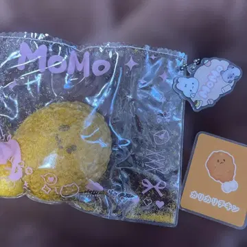 momo 튀김 시리즈 바삭바삭 치킨 스퀴즈 덤 포함