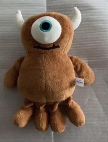 디즈니 몬스터 주식회사 리틀 마이키 봉제 인형