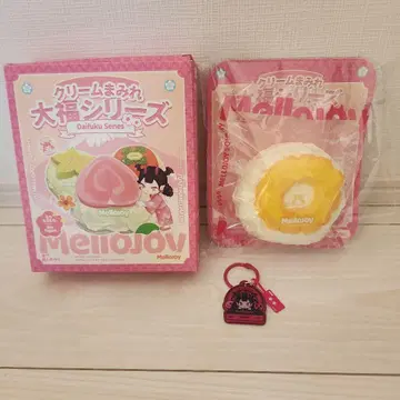 Mellojoy 다이후쿠 파인애플