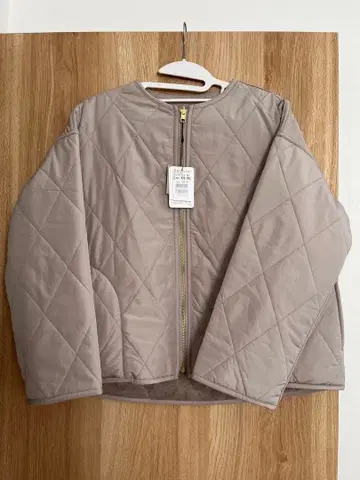 MEDOC 퀼팅 자켓