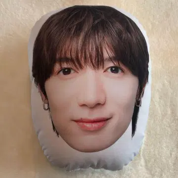 TravisJapan 시치고산카케 타츠야 페이스 쿠션