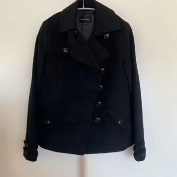 새상품급! Abahouse Devinettes 블랙 테일러드 자켓