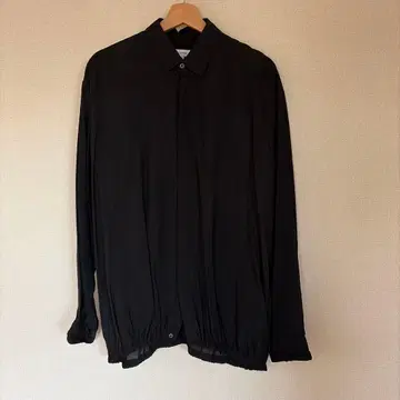 JIL SANDER Rayon Ripstop Shirt