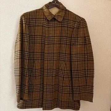 펜들턴 리버서블 코트 하프 코트