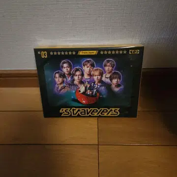 Travis Japan 03 'Travelers'