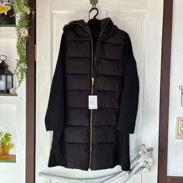 새상품 스콧 클럽 이소재 코트