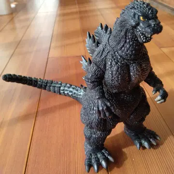 고질라 1992년 소프트 비닐 BANDAI