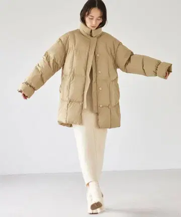 todayful 다운 자켓