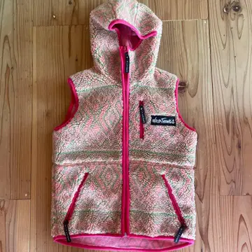 WILD THINGS 플리스 자켓