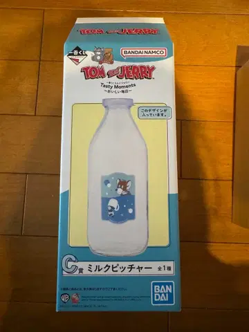 톰과 제리 밀크 피처 Tasty Moments