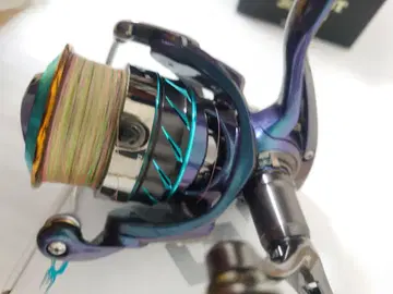 DAIWA/낚시릴/14 에메랄다스/MX2508PE-H-DH