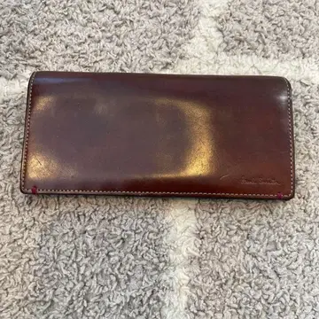 Paul Smith 브라운 장지갑