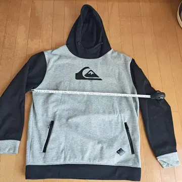 QUIKSILVER 후드티 풀오버
