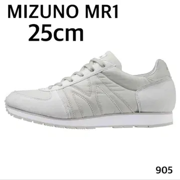 새상품 미즈노 MIZUNO MR1 그레이 25cm
