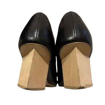 Fot / 포트 / 우드힐 펌프스