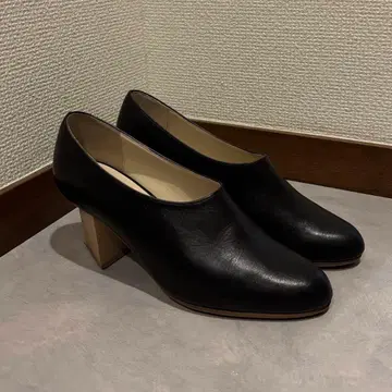 Fot / 포트 / 우드힐 펌프스