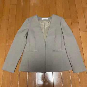 내추럴 뷰티 베이직 자켓 S