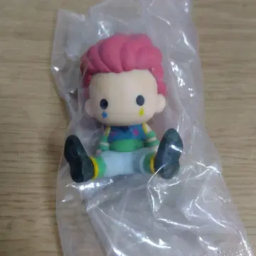 [ HUNTER x HUNTER ] 페타돌 요크신 편 히소카