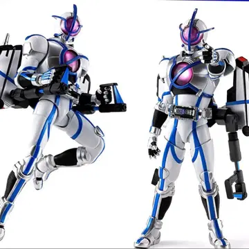 S.H.Figuarts (진골조제법) 가면라이더 사이가