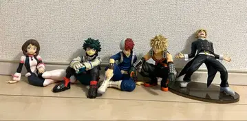 히로아카 피규어