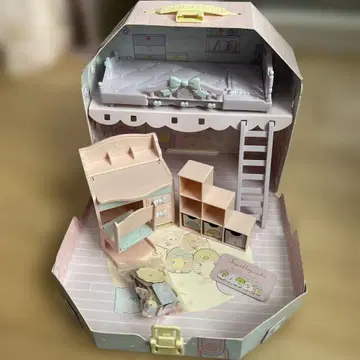 스미코구라시 다이스키 룸 세트