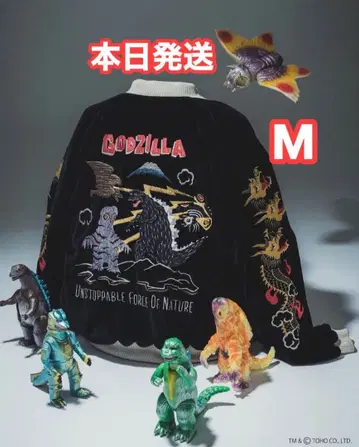 BEAMS JAPAN x TAILOR TOYO Godzilla 사이즈 M