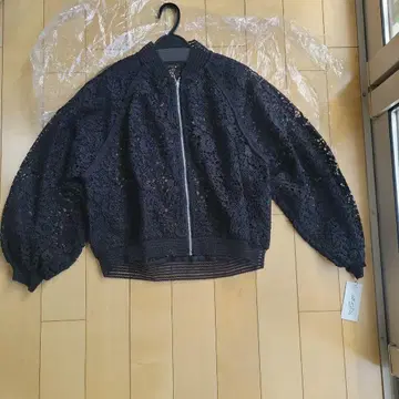 스콧 클럽 [70] RADIATE 라디에이트 레이스 블루종 점퍼