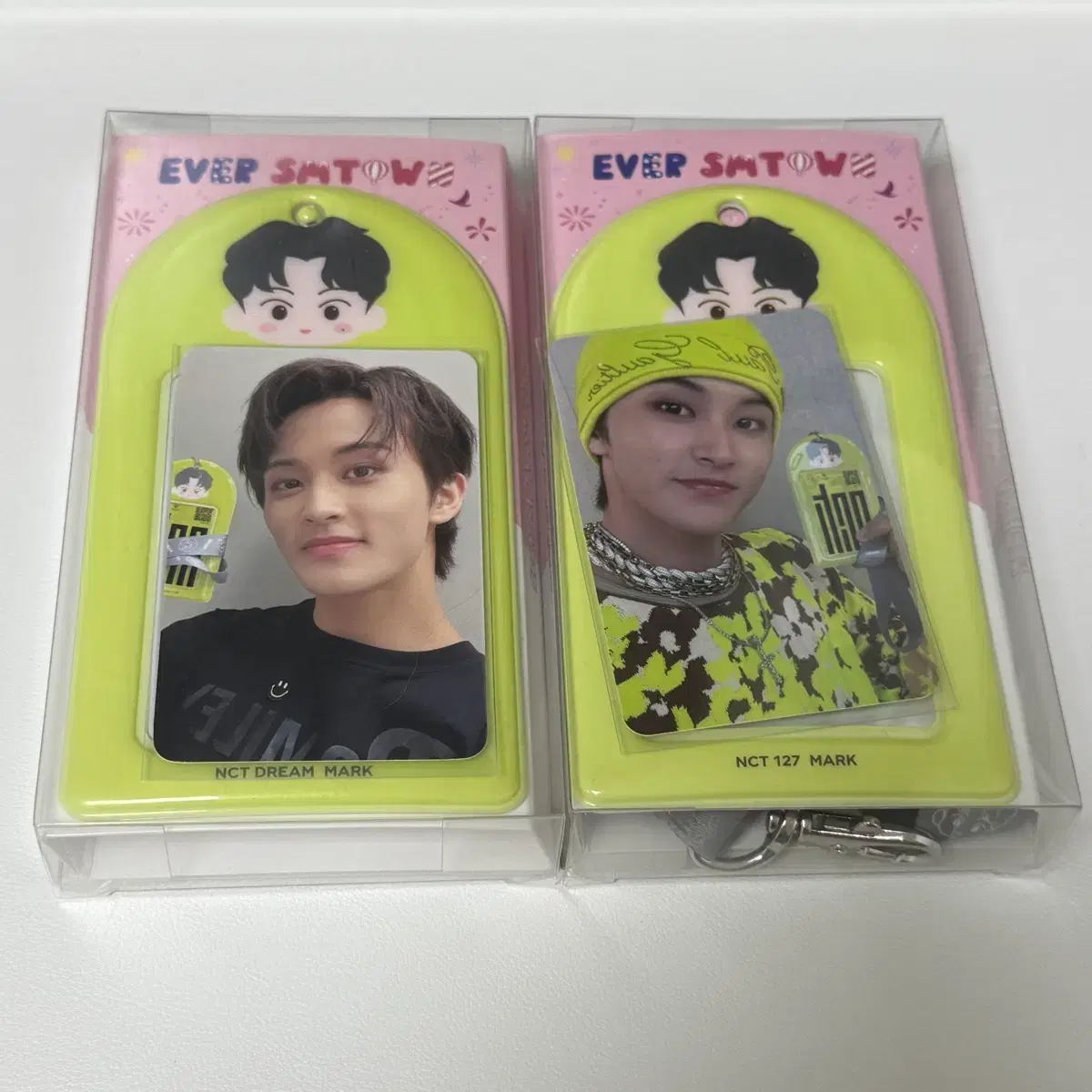 Nct 127 Dream Mark Everland card holder poca | Bunjang Global