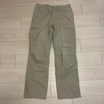 patagonia 베이지 카고 팬츠 오가닉 코튼 31