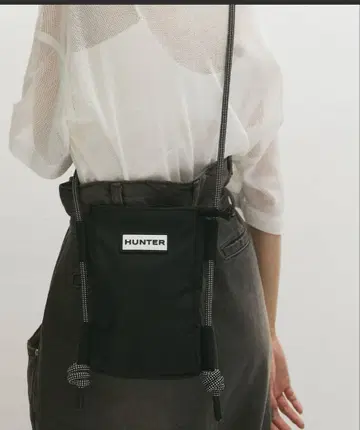 HUNTER for ADAM ET ROPE' 별주 트래블 폰 파우치