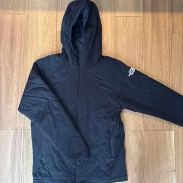 THE NORTH FACE 퀼팅 다운 자켓 M 사이즈 블랙