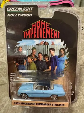 1953 Studebaker Commander Starliner