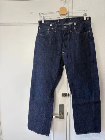 TCB JEANS 20s 데님 W33 다크 네이비